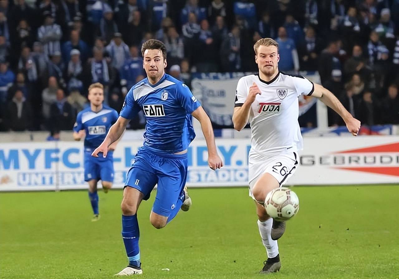 马格德堡取得平局，保持不败战绩